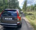 Коричневий Вольво ХС90, об'ємом двигуна 2.4 л та пробігом 370 тис. км за 7600 $, фото 2 на Automoto.ua