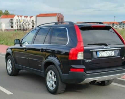 Коричневый Вольво ХС90, объемом двигателя 2.4 л и пробегом 157 тыс. км за 3600 $, фото 3 на Automoto.ua