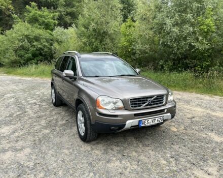 Коричневий Вольво ХС90, об'ємом двигуна 2.4 л та пробігом 350 тис. км за 7900 $, фото 3 на Automoto.ua