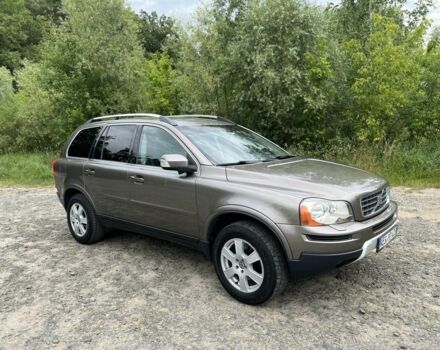 Коричневий Вольво ХС90, об'ємом двигуна 2.4 л та пробігом 322 тис. км за 7700 $, фото 3 на Automoto.ua