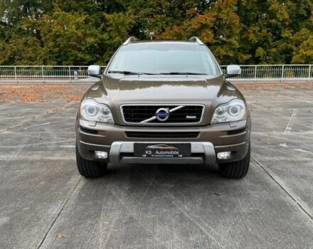 Вольво ХС90 2009 в Павлограде на Automoto.ua Коричневый Вольво ХС90, объемом двигателя 2.4 л и пробегом 245 тыс. км за 3700 $, фото 1 на Automoto.ua