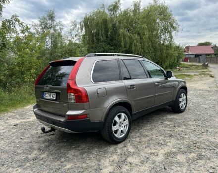 Коричневий Вольво ХС90, об'ємом двигуна 2.4 л та пробігом 350 тис. км за 7900 $, фото 5 на Automoto.ua
