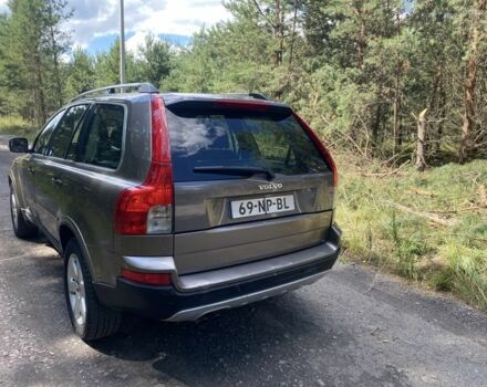Коричневий Вольво ХС90, об'ємом двигуна 2.4 л та пробігом 370 тис. км за 7600 $, фото 3 на Automoto.ua