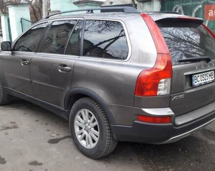 Коричневый Вольво ХС90, объемом двигателя 2.5 л и пробегом 215 тыс. км за 11299 $, фото 11 на Automoto.ua