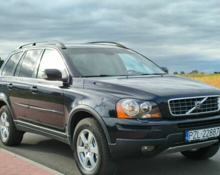 Коричневый Вольво ХС90, объемом двигателя 2.4 л и пробегом 157 тыс. км за 3600 $, фото 1 на Automoto.ua