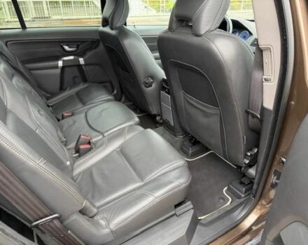 Вольво ХС90 2009 в Павлограде на Automoto.ua Коричневый Вольво ХС90, объемом двигателя 2.4 л и пробегом 245 тыс. км за 3700 $, фото 14 на Automoto.ua