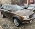 Коричневий Вольво ХС90, об'ємом двигуна 2.4 л та пробігом 169 тис. км за 3500 $, фото 3 на Automoto.ua