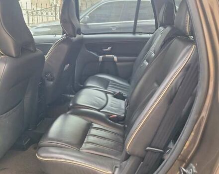 Коричневий Вольво ХС90, об'ємом двигуна 2.4 л та пробігом 207 тис. км за 17500 $, фото 5 на Automoto.ua