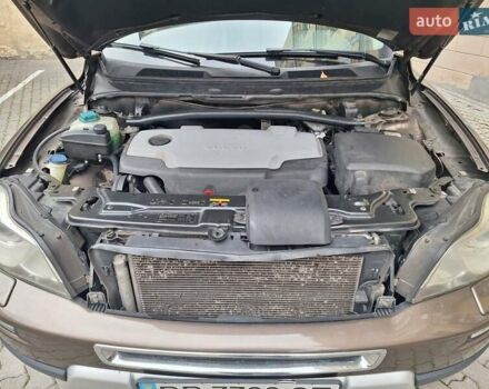 Коричневий Вольво ХС90, об'ємом двигуна 2.4 л та пробігом 207 тис. км за 17500 $, фото 13 на Automoto.ua