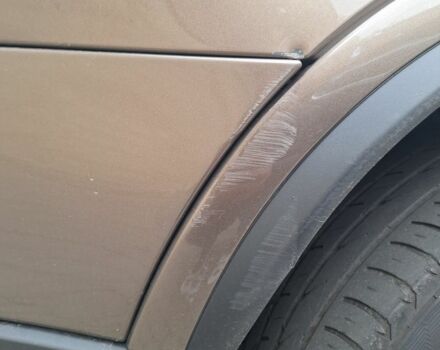 Коричневый Вольво ХС90, объемом двигателя 2.4 л и пробегом 207 тыс. км за 17500 $, фото 16 на Automoto.ua