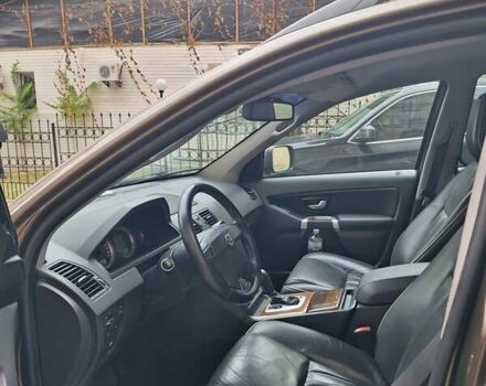 Коричневий Вольво ХС90, об'ємом двигуна 2.4 л та пробігом 207 тис. км за 17500 $, фото 19 на Automoto.ua