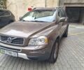 Коричневий Вольво ХС90, об'ємом двигуна 2.4 л та пробігом 207 тис. км за 17500 $, фото 6 на Automoto.ua