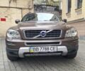 Коричневий Вольво ХС90, об'ємом двигуна 2.4 л та пробігом 207 тис. км за 17500 $, фото 7 на Automoto.ua