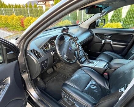 Коричневый Вольво ХС90, объемом двигателя 2.4 л и пробегом 167 тыс. км за 3850 $, фото 8 на Automoto.ua