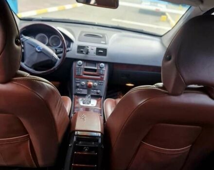 Коричневый Вольво ХС90, объемом двигателя 2.4 л и пробегом 420 тыс. км за 14000 $, фото 15 на Automoto.ua