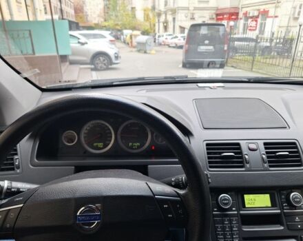 Коричневый Вольво ХС90, объемом двигателя 2.4 л и пробегом 207 тыс. км за 17500 $, фото 10 на Automoto.ua