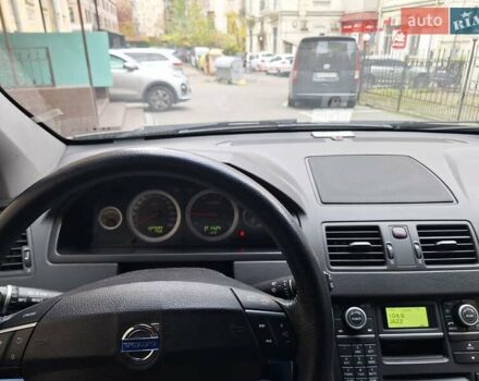 Коричневий Вольво ХС90, об'ємом двигуна 2.4 л та пробігом 207 тис. км за 17500 $, фото 10 на Automoto.ua