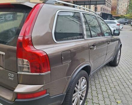 Коричневий Вольво ХС90, об'ємом двигуна 2.4 л та пробігом 207 тис. км за 17500 $, фото 8 на Automoto.ua