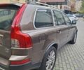 Коричневий Вольво ХС90, об'ємом двигуна 2.4 л та пробігом 207 тис. км за 17500 $, фото 8 на Automoto.ua