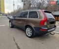 Коричневый Вольво ХС90, объемом двигателя 2.4 л и пробегом 420 тыс. км за 14000 $, фото 4 на Automoto.ua