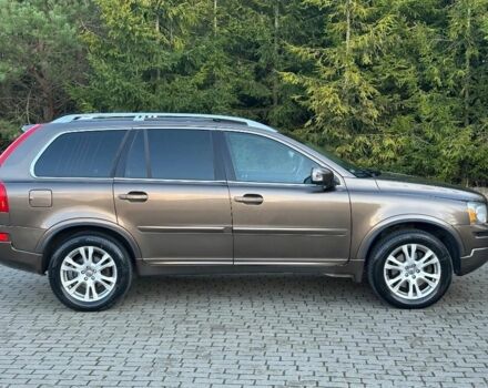 Коричневий Вольво ХС90, об'ємом двигуна 2.4 л та пробігом 187 тис. км за 4550 $, фото 1 на Automoto.ua