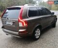 Коричневый Вольво ХС90, объемом двигателя 2.4 л и пробегом 286 тыс. км за 13800 $, фото 4 на Automoto.ua