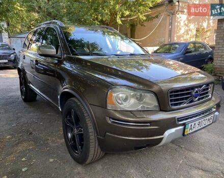 Коричневий Вольво ХС90, об'ємом двигуна 2.4 л та пробігом 311 тис. км за 15500 $, фото 6 на Automoto.ua