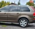 Коричневый Вольво ХС90, объемом двигателя 2.4 л и пробегом 289 тыс. км за 17250 $, фото 8 на Automoto.ua