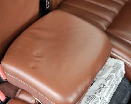 Коричневый Вольво ХС90, объемом двигателя 2.4 л и пробегом 289 тыс. км за 17250 $, фото 18 на Automoto.ua