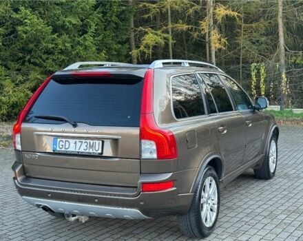 Коричневий Вольво ХС90, об'ємом двигуна 2.4 л та пробігом 187 тис. км за 4550 $, фото 2 на Automoto.ua