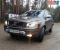 Коричневый Вольво ХС90, объемом двигателя 2.4 л и пробегом 286 тыс. км за 13800 $, фото 1 на Automoto.ua