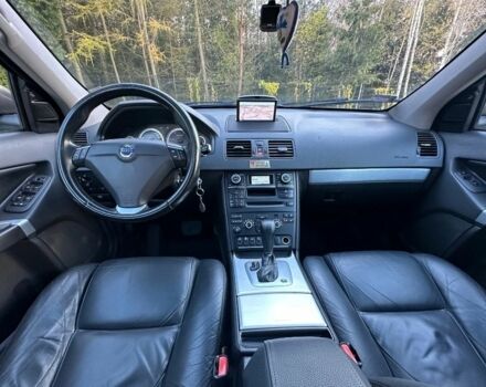 Коричневий Вольво ХС90, об'ємом двигуна 2.4 л та пробігом 187 тис. км за 4550 $, фото 5 на Automoto.ua