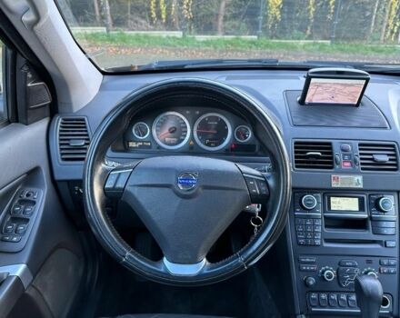 Коричневий Вольво ХС90, об'ємом двигуна 2.4 л та пробігом 187 тис. км за 4550 $, фото 7 на Automoto.ua