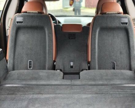 Коричневый Вольво ХС90, объемом двигателя 2.4 л и пробегом 289 тыс. км за 17250 $, фото 14 на Automoto.ua