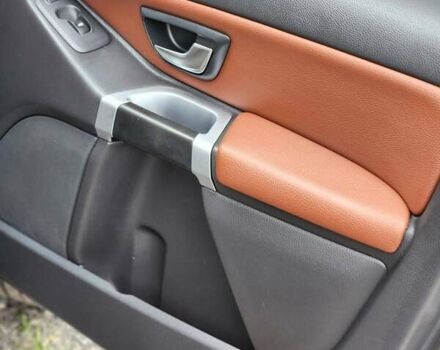 Коричневый Вольво ХС90, объемом двигателя 2.4 л и пробегом 289 тыс. км за 17250 $, фото 5 на Automoto.ua