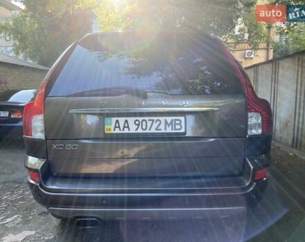 Коричневий Вольво ХС90, об'ємом двигуна 2.4 л та пробігом 311 тис. км за 15500 $, фото 3 на Automoto.ua