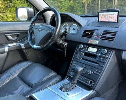 Коричневий Вольво ХС90, об'ємом двигуна 2.4 л та пробігом 187 тис. км за 4550 $, фото 8 на Automoto.ua