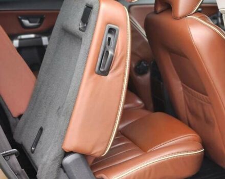 Коричневый Вольво ХС90, объемом двигателя 2.4 л и пробегом 289 тыс. км за 17250 $, фото 15 на Automoto.ua