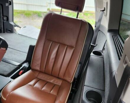 Коричневый Вольво ХС90, объемом двигателя 2.4 л и пробегом 289 тыс. км за 17250 $, фото 20 на Automoto.ua