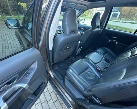 Коричневий Вольво ХС90, об'ємом двигуна 2.4 л та пробігом 187 тис. км за 4550 $, фото 6 на Automoto.ua