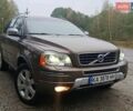Коричневый Вольво ХС90, объемом двигателя 2.4 л и пробегом 286 тыс. км за 13800 $, фото 1 на Automoto.ua