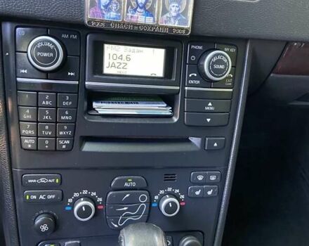 Коричневий Вольво ХС90, об'ємом двигуна 2.4 л та пробігом 311 тис. км за 15500 $, фото 22 на Automoto.ua