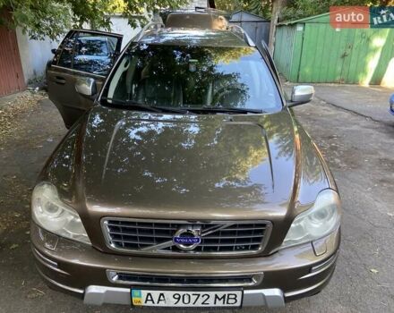 Коричневий Вольво ХС90, об'ємом двигуна 2.4 л та пробігом 311 тис. км за 15500 $, фото 8 на Automoto.ua