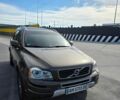 Коричневий Вольво ХС90, об'ємом двигуна 2.4 л та пробігом 303 тис. км за 15500 $, фото 1 на Automoto.ua