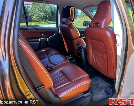 Коричневий Вольво ХС90, об'ємом двигуна 2.4 л та пробігом 265 тис. км за 19900 $, фото 8 на Automoto.ua