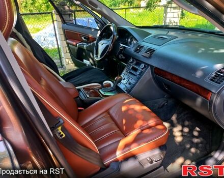 Коричневий Вольво ХС90, об'ємом двигуна 2.4 л та пробігом 265 тис. км за 19900 $, фото 7 на Automoto.ua