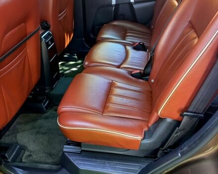 Коричневий Вольво ХС90, об'ємом двигуна 2.4 л та пробігом 265 тис. км за 19900 $, фото 6 на Automoto.ua