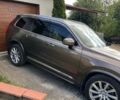 Коричневый Вольво ХС90, объемом двигателя 1.97 л и пробегом 229 тыс. км за 28999 $, фото 18 на Automoto.ua