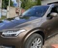 Коричневый Вольво ХС90, объемом двигателя 1.97 л и пробегом 229 тыс. км за 28999 $, фото 17 на Automoto.ua