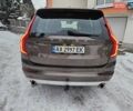 Коричневый Вольво ХС90, объемом двигателя 1.97 л и пробегом 180 тыс. км за 36500 $, фото 1 на Automoto.ua